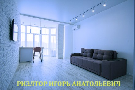 Аренда новой 1-ком.квартиры в ЖК Аквамарин на 16-й станции Фонтана в Одессе.. Одесса. фото 1 Аренда новой 1-ком.квартиры в ЖК Аквамарин на 16-й станции Фонтана в Одессе.. Одесса. фото 1