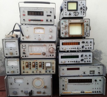 Если у Вас есть радиодетали, измерительные приборы или КИПиА, радиостанции, раци. . фото 7