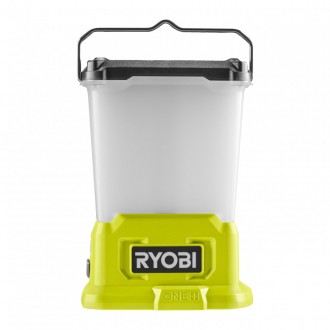 Характеристики фонаря Ryobi RLL18-0:
	Тип: подвесной туристический фонарь, вспом. . фото 3
