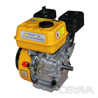 Бензиновый двигатель FORTE F210GS-20
