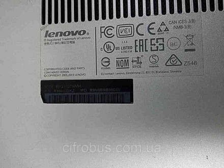 Lenovo IdeaPad Z 546 (Intel Core-i3 6100U 2.3GHz/Ram 4Gb/SSD 240Gb/Intel HD 520). . фото 6