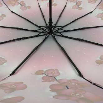 Яркий, стильный женский зонтик-полуавтомат от производителя TheBest обеспечит ва. . фото 6