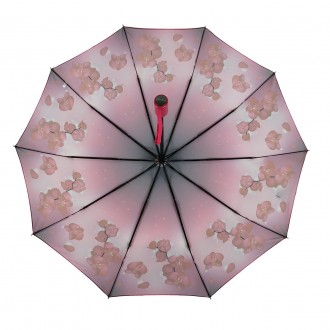 Яркий, стильный женский зонтик-полуавтомат от производителя TheBest обеспечит ва. . фото 5