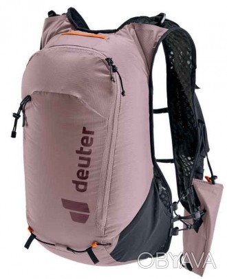 
Рюкзак Deuter Ascender 13 – рюкзак для трейлраннінгу. Розрахований на ентузіаст. . фото 1