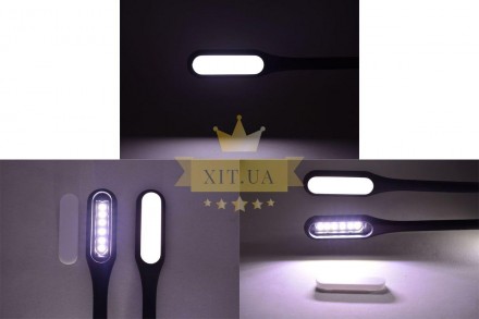 www.xit.prom.ua
СВІТЛОДІОДНА USB LED ЛАМПА ГНУЧКА В ZIP-ПАКЕТІ ІНДИВІДУАЛЬНА УПА. . фото 9