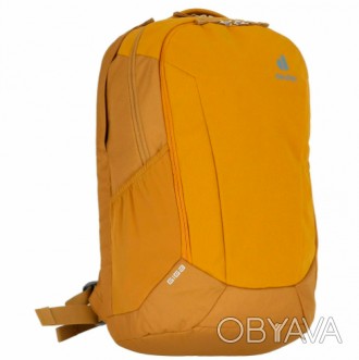 
Deuter Giga - це король серед офісних рюкзаків ось уже понад 10 років. Просторі. . фото 1