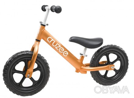 
Дитячий беговел Cruzee - суперлегкий безпедальний велосипед для дітей від 1 - 6. . фото 1