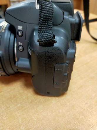 Продам фотоапарат Nikon D 3000 AF-S Nikkor 18-55 mm в гарному стані. Серед основ. . фото 7