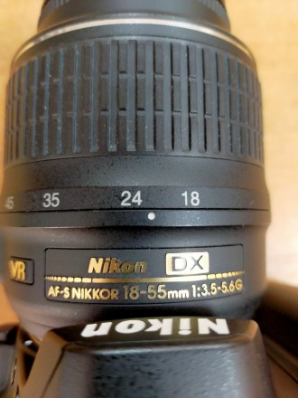 Продам фотоапарат Nikon D 3000 AF-S Nikkor 18-55 mm в гарному стані. Серед основ. . фото 5