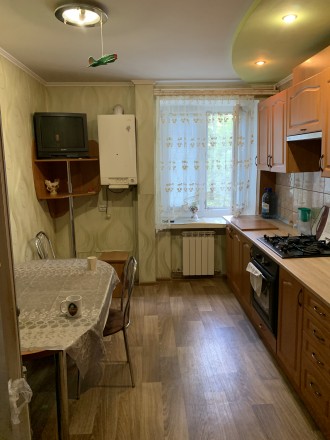 Аренда 3-к квартира 85м2 район Николаевка.. Новониколаевка. фото 9 Аренда 3-к квартира 85м2, 3/5 этаж район Николаевка-ул.В.Никитина. В квартире АГ. Новониколаевка. фото 9