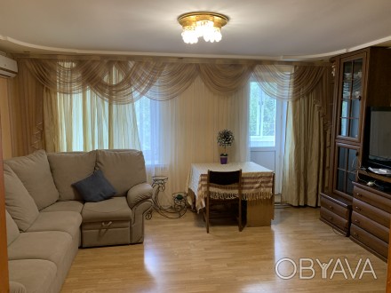Аренда 3-к квартира 85м2 район Николаевка.. Новониколаевка. фото 1 Аренда 3-к квартира 85м2, 3/5 этаж район Николаевка-ул.В.Никитина. В квартире АГ. Новониколаевка. фото 1