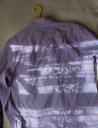 Продам новую мужскую рубашку французской марки ANCHOR IN. Привезена из Франции, . . фото 8