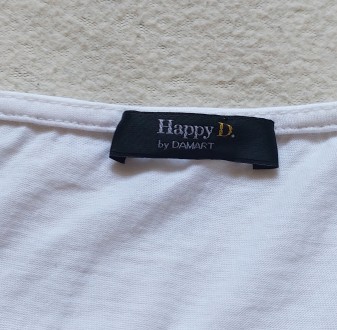 Продам женскую летнюю футболку в полоску/матроску французской марки Happy D. by . . фото 8
