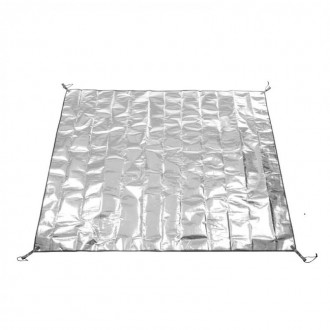 Багатофункціональний килимок Naturehike з алюмінієвої фольги для відпочинку на п. . фото 2