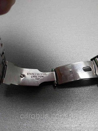 Наручний годинник Б/У Tissot T60.1.581.43. Київ. фото 1 Наручний годинник Б/У Tissot T60.1.581.43. Київ. фото 1