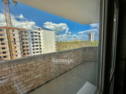 Пропонується унікальна 1-кімнатна квартира з терасою в новому житловому комплекс. Приморский. фото 9