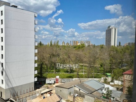 Пропонується унікальна 1-кімнатна квартира з терасою в новому житловому комплекс. Приморский. фото 11