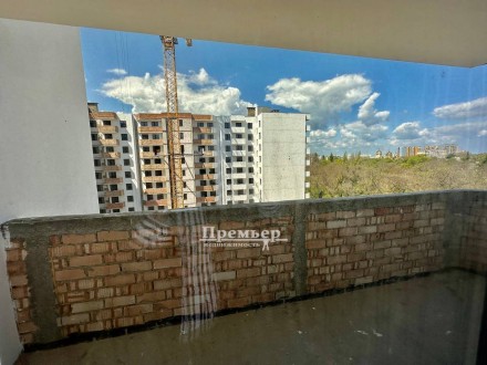 Пропонується унікальна 1-кімнатна квартира з терасою в новому житловому комплекс. Приморский. фото 8