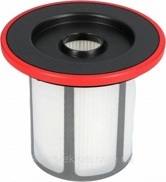 Фильтр контейнера для аккумуляторного пылесоса Bosch 12033215(HEPA + сетчатый)
 . . фото 3
