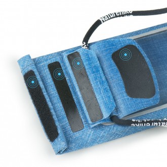 Водозахисний прозорий чохол для смартфону Naturehike з 3D дизайном. Надійний зах. . фото 6
