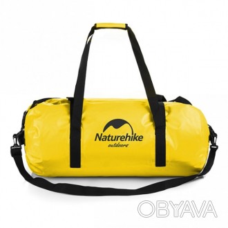 Водонепроникна сумка Naturehike 500D 60 л - універсальна герметична сумка для ек. . фото 1
