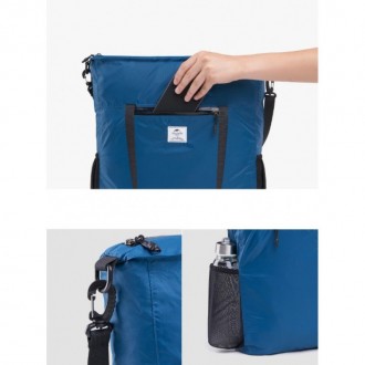 Сумка унісекс Naturehike Ultralight Casual Bag 14 л на кожен день. Виконана із з. . фото 3