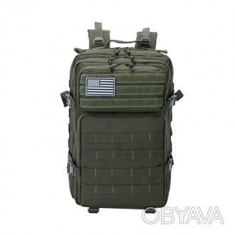 Рюкзак тактичний Smartex ST-090 3P Tactical 45 підходить для військових, працівн. . фото 1