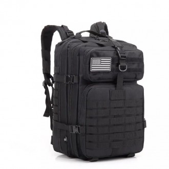 Рюкзак тактичний Smartex ST-090 3P Tactical 45 підходить для військових, працівн. . фото 3