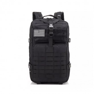 Рюкзак тактичний Smartex ST-090 3P Tactical 45 підходить для військових, працівн. . фото 2