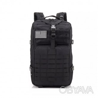 Рюкзак тактичний Smartex ST-090 3P Tactical 45 підходить для військових, працівн. . фото 1