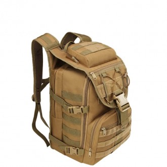 Рюкзак тактичний Smartex 3P Tactical 35 ST-013 підходить для працівників правоох. . фото 4