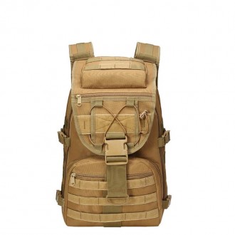 Рюкзак тактичний Smartex 3P Tactical 35 ST-013 підходить для працівників правоох. . фото 3
