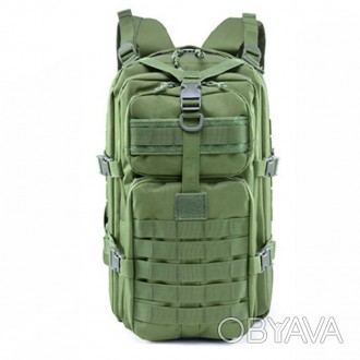 Рюкзак тактичний Smartex 3P Tactical 37 ST-099 підходить для військових, працівн. . фото 1