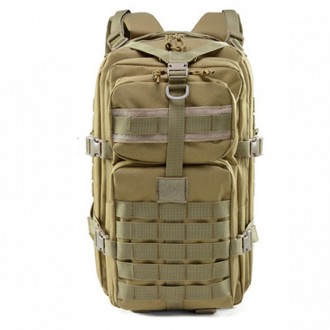 Рюкзак тактичний Smartex 3P Tactical 37 ST-099 підходить для військових, працівн. . фото 2