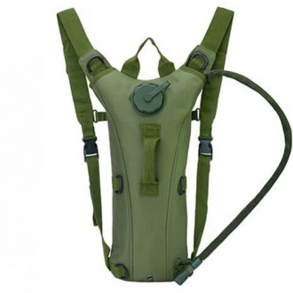 Питна система (гідратор тактичний) Smartex Hydration bag Tactical 3 ST-018 підхо. . фото 2