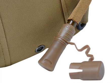 Питна система (гідратор тактичний) Smartex Hydration bag Tactical 3 ST-018 підхо. . фото 8