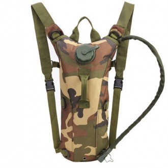 Питна система (гідратор тактичний) Smartex Hydration bag Tactical 3 ST-018 підхо. . фото 2
