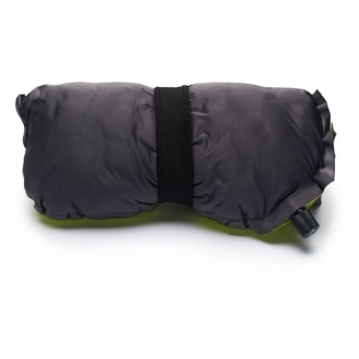 Самонадувна подушка Naturehike Sponge automatic Inflatable Pillow легка і практи. . фото 5