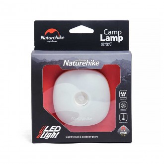 Ліхтар Naturehike D300 USB NH16D300-C для кемпінгу, альпінізму, туризму, риболов. . фото 5