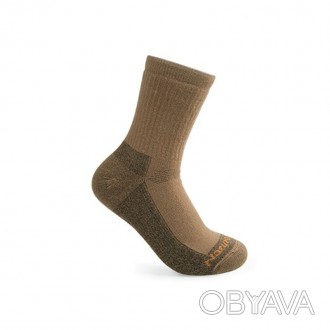 Шкарпетки Naturehike Merino Wool 2022 L 40-43 NH22WZ002 - теплі шкарпетки вигото. . фото 1