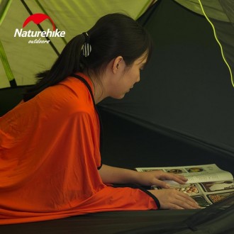 Вкладиш для спального мішка Naturehike High elastic sleeping bag NH17N002-D можн. . фото 4
