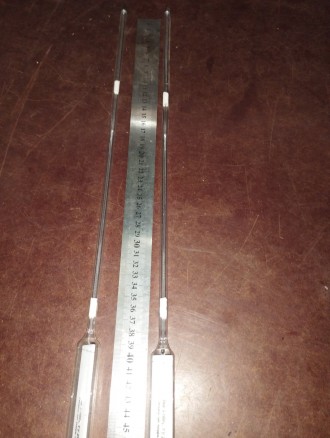 Термометр технический ТУ 25-2021,010-89 ТТ м от -25 до +60°C с погружной нож. . фото 3