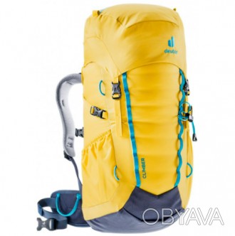 
Climber - дитячий туристичний рюкзак, призначений для юних мандрівників у віці . . фото 1