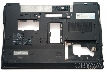 Нижня частина корпусу з ноутбука HP ProBook 6550b 6070B0436901 613331-001 грж6_3. . фото 1
