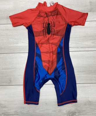 Костюм пляжный, детский Marvel, 3-4 года, Отл сост. Луцк. фото 1 Костюм пляжный, детский Marvel, 3-4 года, Отл сост. Луцк. фото 1