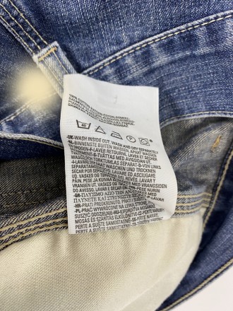 Шорты джинсовые Levi Strauss, оригинал, Разм S, Отл сост
 
Качественные, стильны. . фото 7