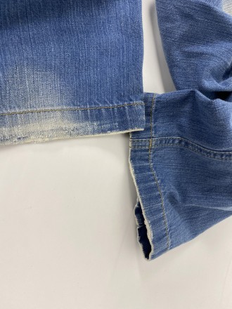 Джинсы эксклюзивные Mondo Jeans, Разм W31, Как новые
Стильные, качественные, лег. . фото 6