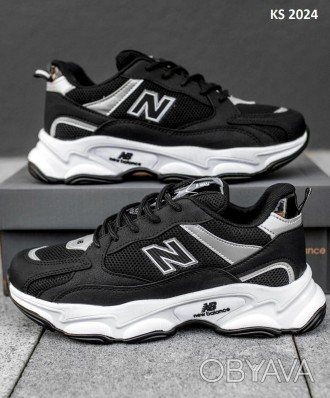 Мужские кроссовки New Balance