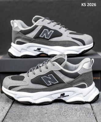 Мужские кроссовки New Balance