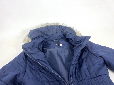  
 
Куртка тепла Debenhas, т.синя, Розмір 11-12 років, Відмінний стан
 
Якісна, . . фото 8